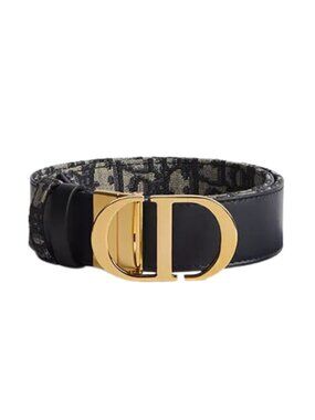 Dior 30 Montaigne Reversible Belt